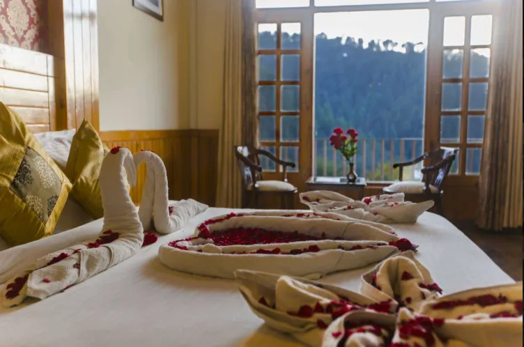 Indulge in Elegance: Your Luxury Stay Awaits at Seven Hills Shimla