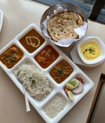 Healthy & Balanced: The Nutritional Power of a Daily Veg Thali