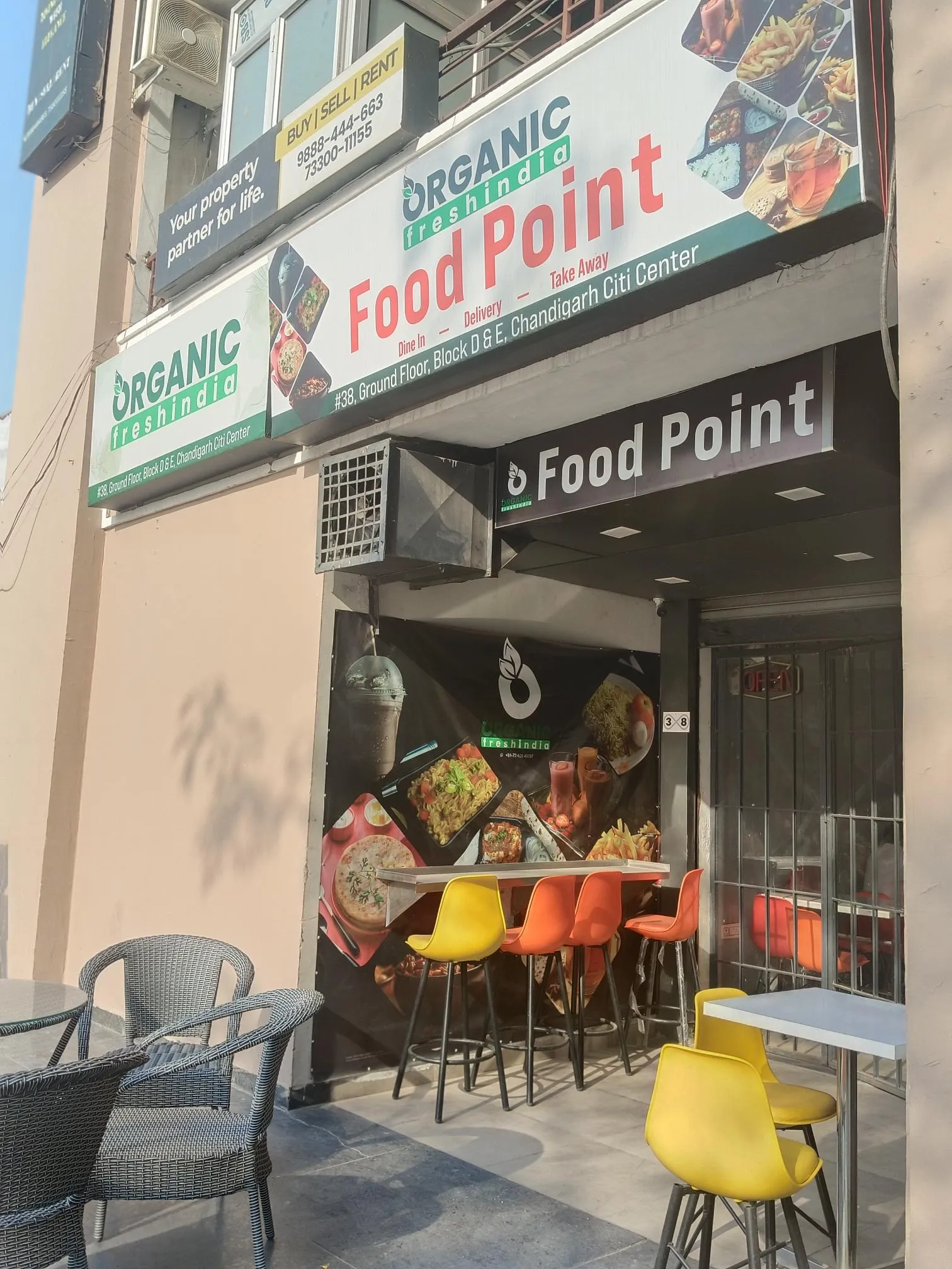 Why Organicfreshindia Food Point Is Every Food Lover’s Go-To Spot