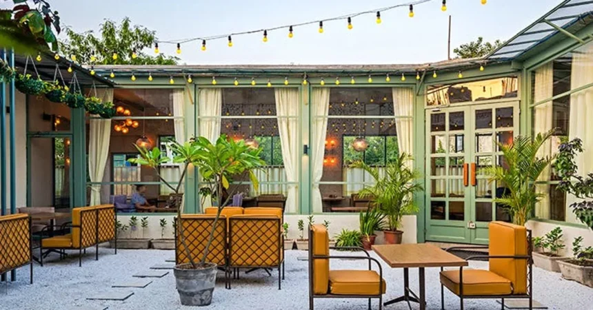 5 Instagrammable Cafes In Delhi 2025