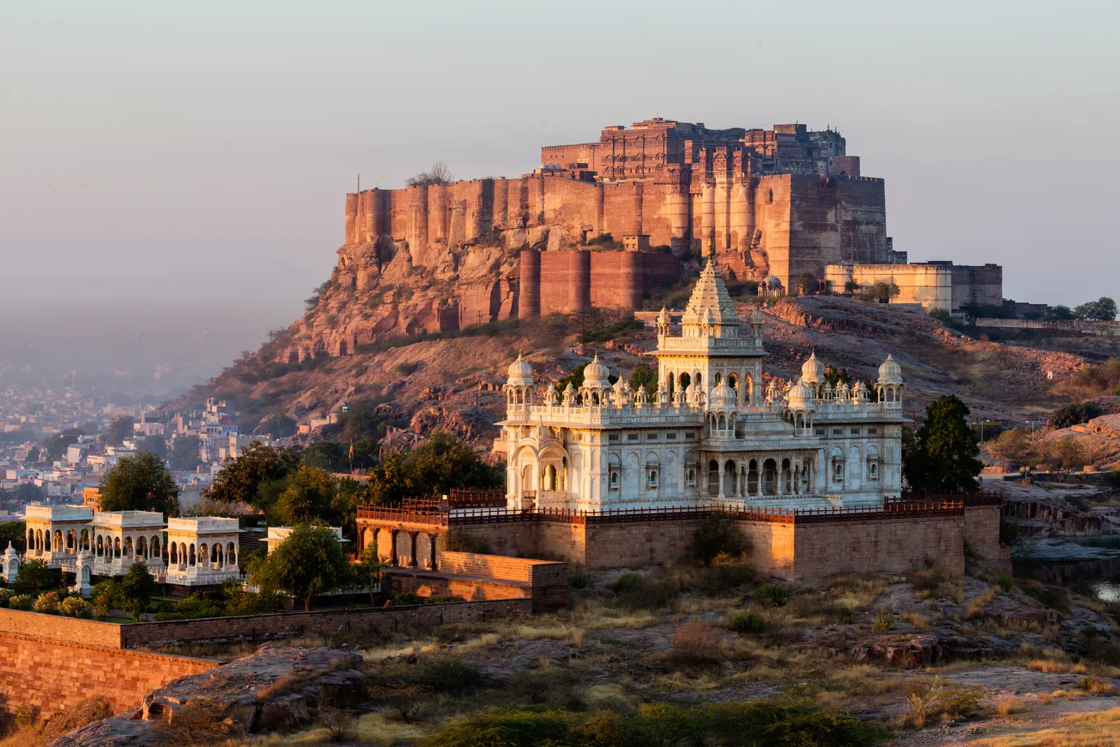 Discover The Best Time to Visit In Jodhpur