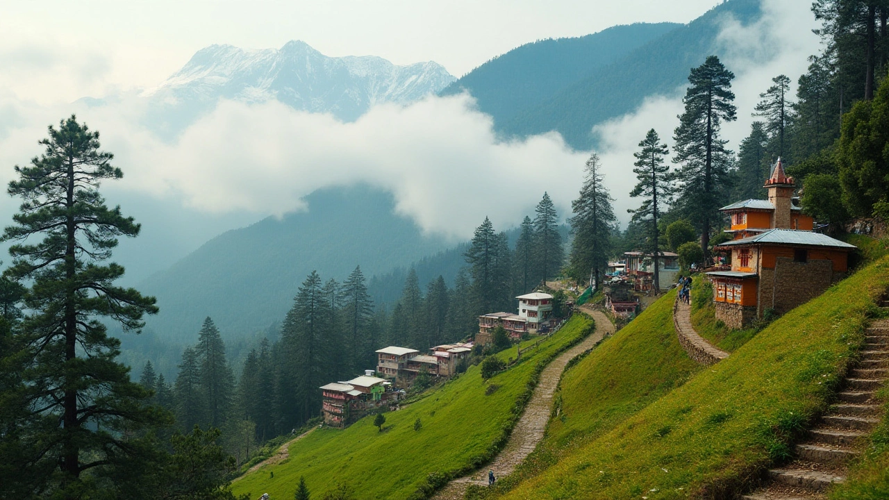 Escape to the Hills: 7 Breathtaking Hill Stations in India You Must Visit